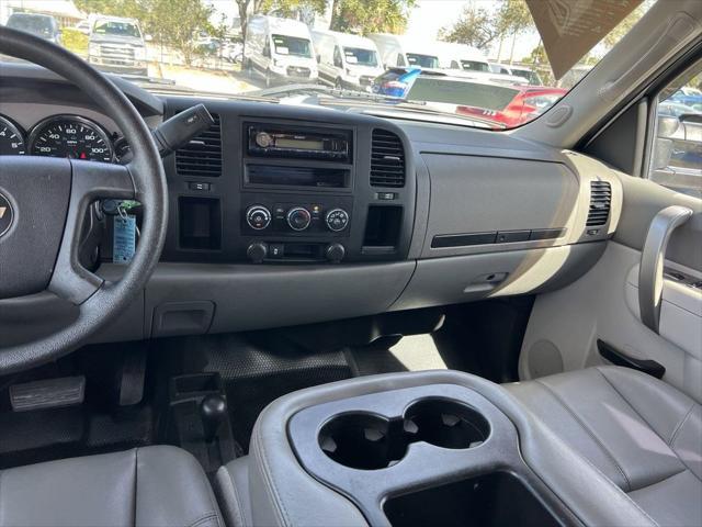 2014 chevrolet silverado 2500 work truck