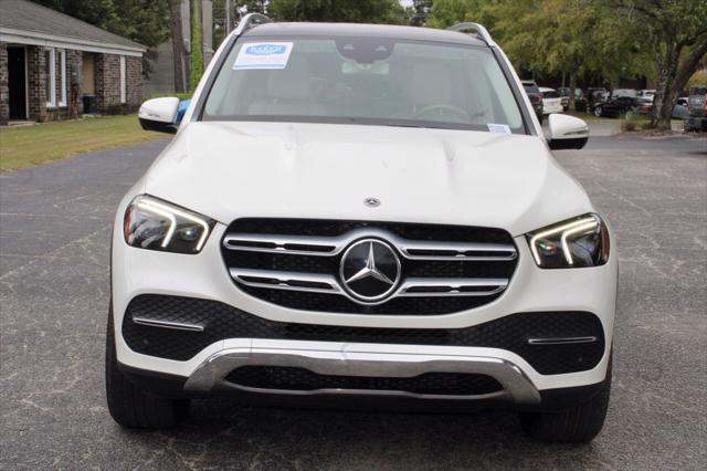 2020 mercedes-benz gle 350 4matic