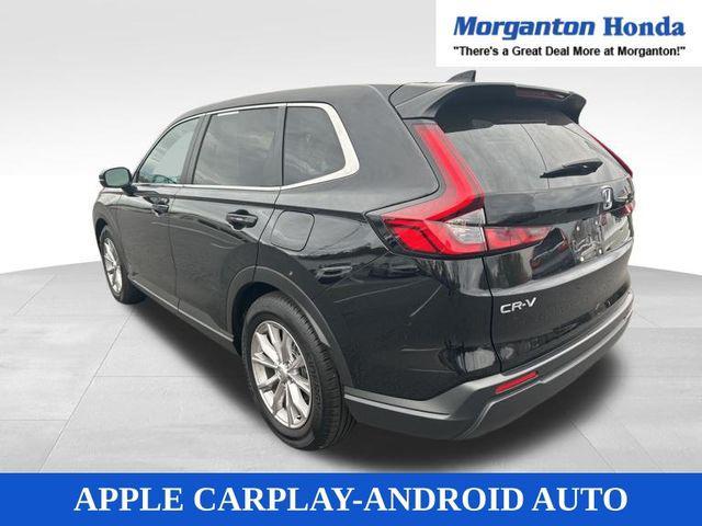 2024 honda cr-v ex