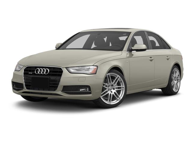 2013 audi a4 2.0t premium plus quattro