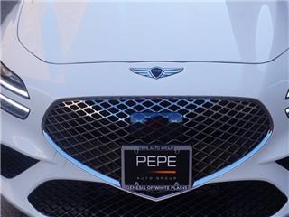 2024 Genesis G70 2.5t standard