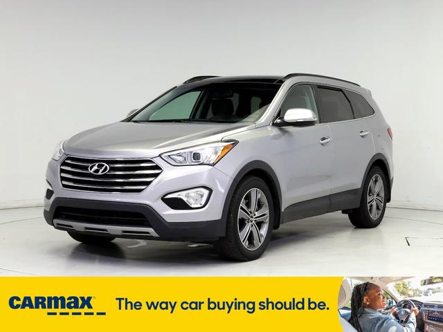 2014 hyundai santa fe limited