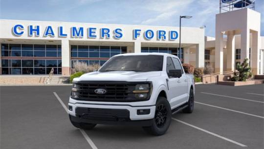 2024 Ford F-150