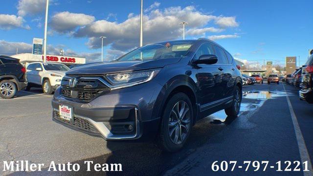 2021 honda cr-v awd touring