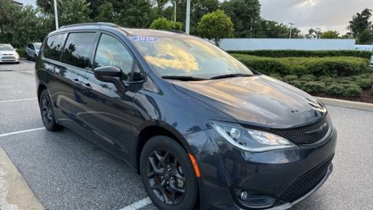 2020 Chrysler Pacifica