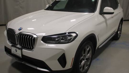 2022 BMW X3