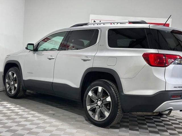 2017 gmc acadia slt-2