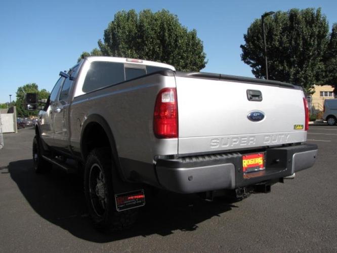 used 2010 ford f350 4x4 crew cab super duty lewiston, id 83501 for sale in lewiston, idaho