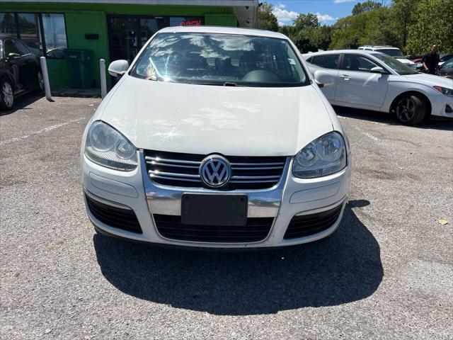 2010 volkswagen jetta se
