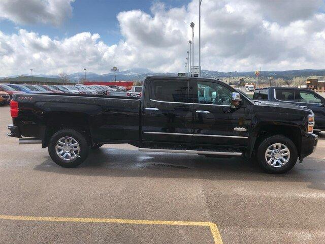 new 2019 chevrolet silverado 3500 4x4 crew cab high country spearfish, sd 57783 for sale in spearfish, south dakota