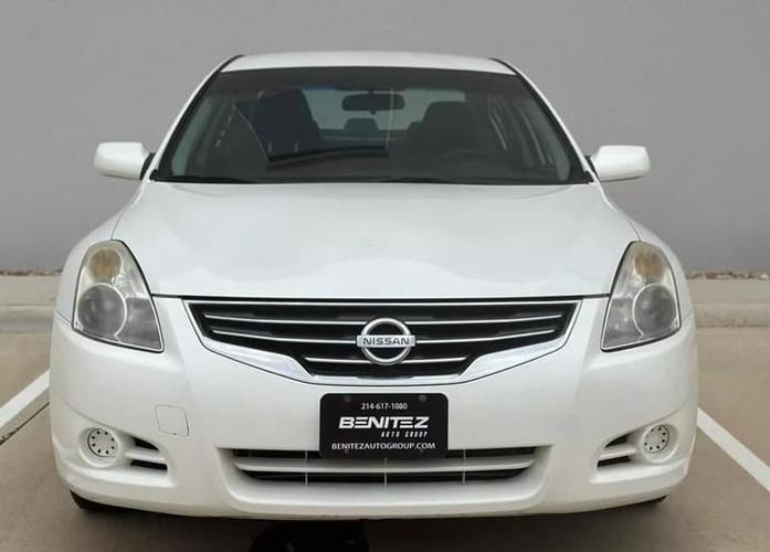 2010 nissan altima 2.5 s sedan 4d in dallas, texas