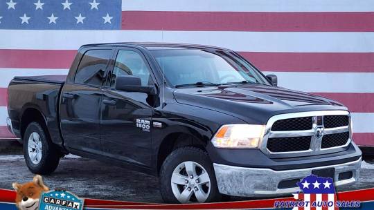 2019 RAM se