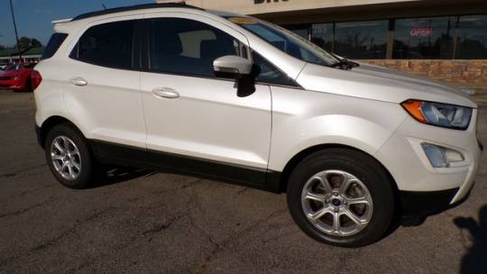 2018 Ford EcoSport