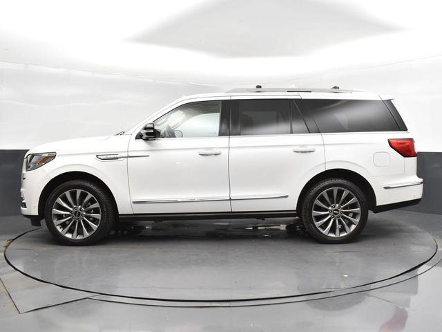 2020 lincoln navigator reserve