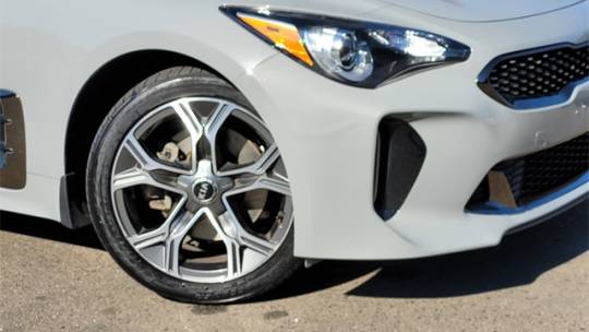 2021 Kia Stinger