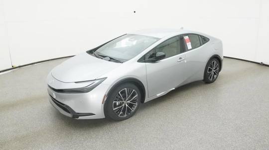 2024 Toyota Prius