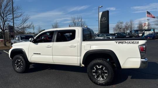 2025 Toyota Tacoma