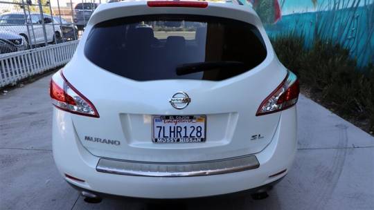 2011 Nissan Murano