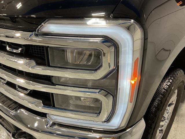 2023 ford f-250 lariat