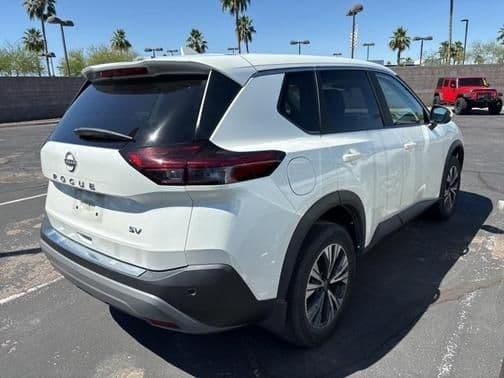 2023 nissan rogue sv in mesa, arizona