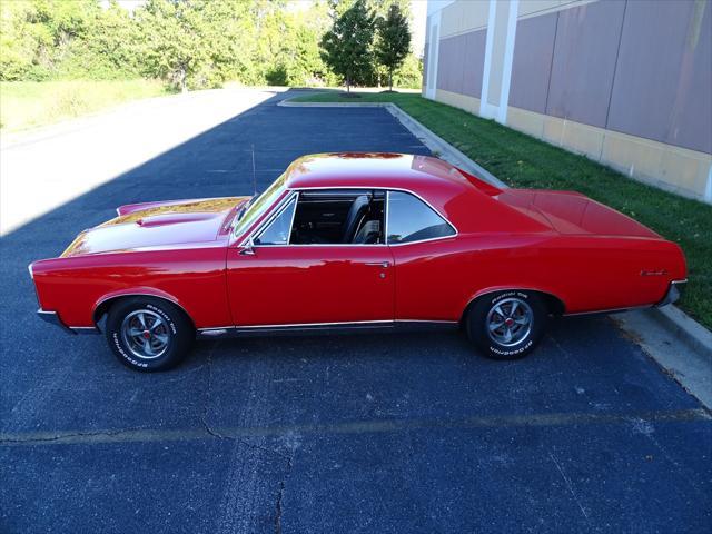 1967 pontiac gto