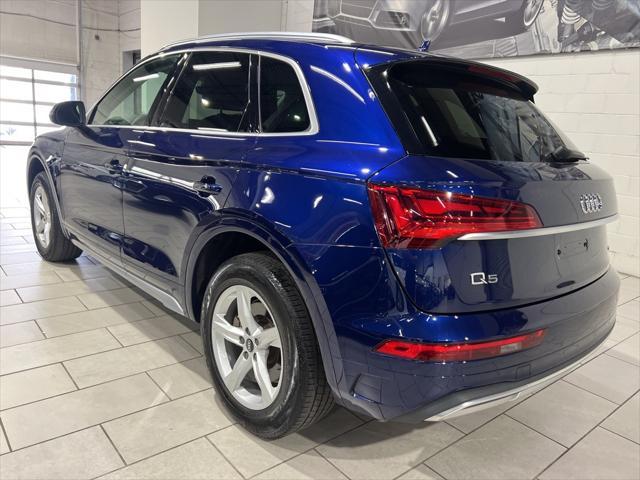 2021 audi q5 45 premium