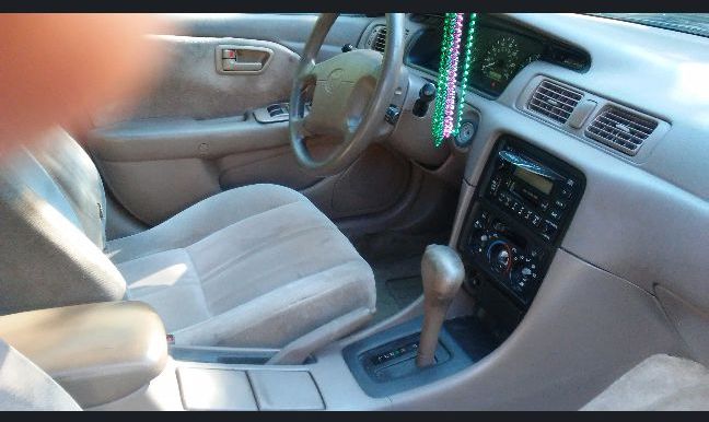 1999 toyota camry in louisiana by owner