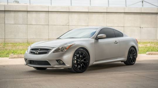2008 Infiniti G