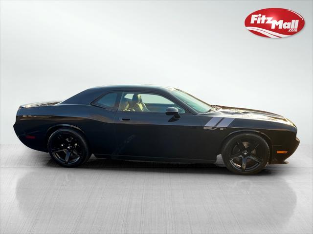 2009 dodge challenger r/t