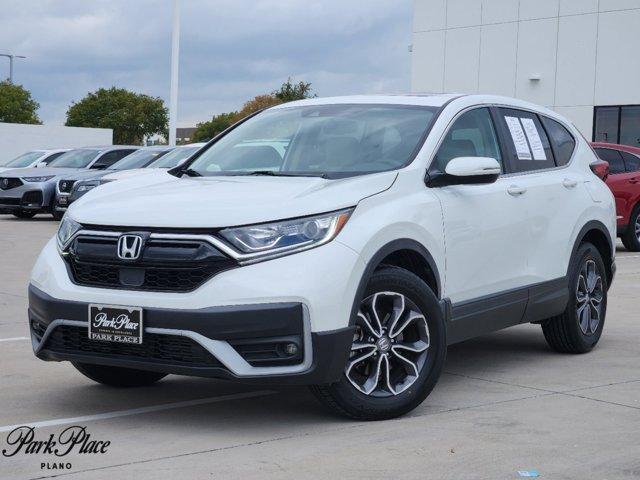 2022 honda cr-v ex-l