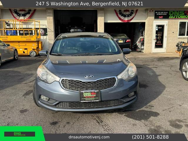 2014 kia forte ex