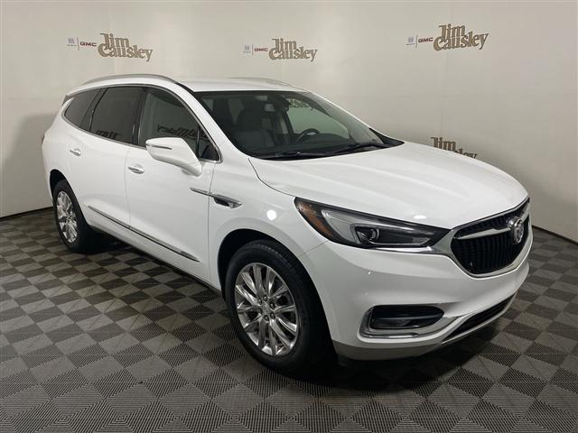 2021 buick enclave awd essence
