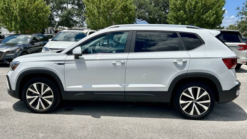 2023 volkswagen taos se