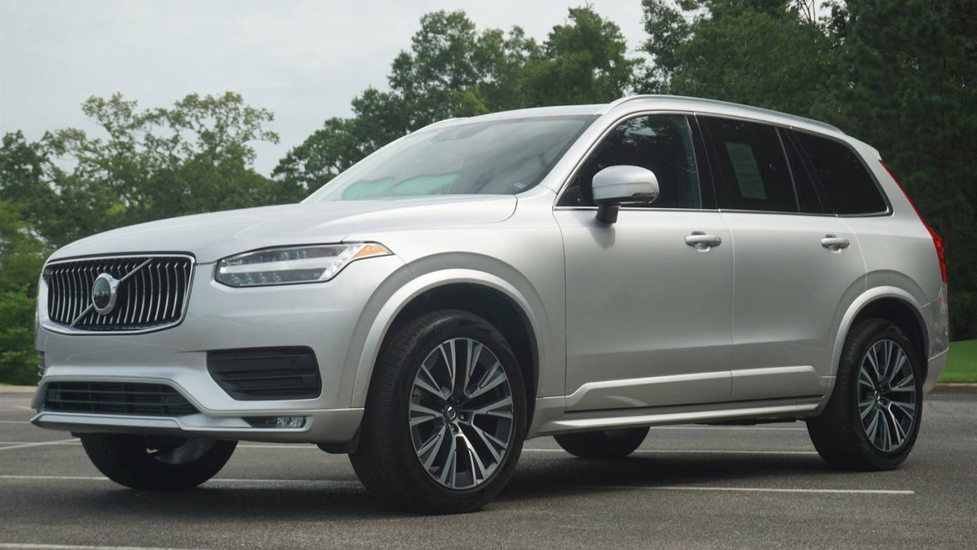 2022 volvo xc90 t5 momentum