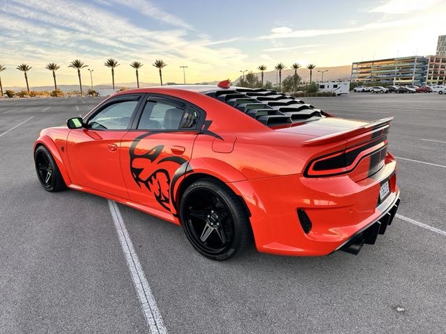 2019 dodge charger srt hellcat