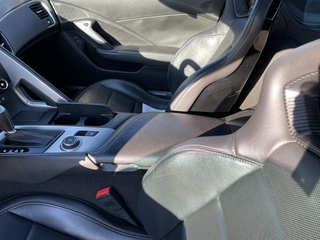 2014 chevrolet corvette stingray base