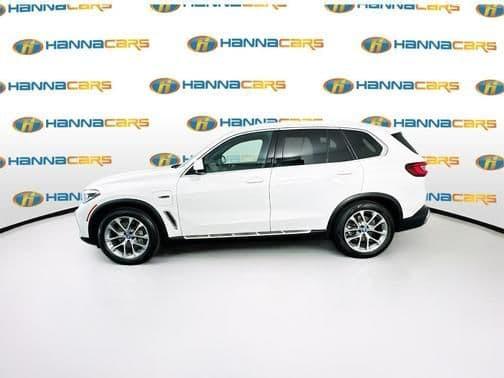 2023 bmw x5 phev xdrive45e in bradenton, florida