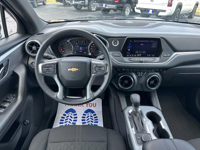 2021 chevrolet blazer 2lt