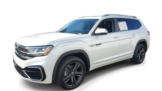 2022 Volkswagen Atlas