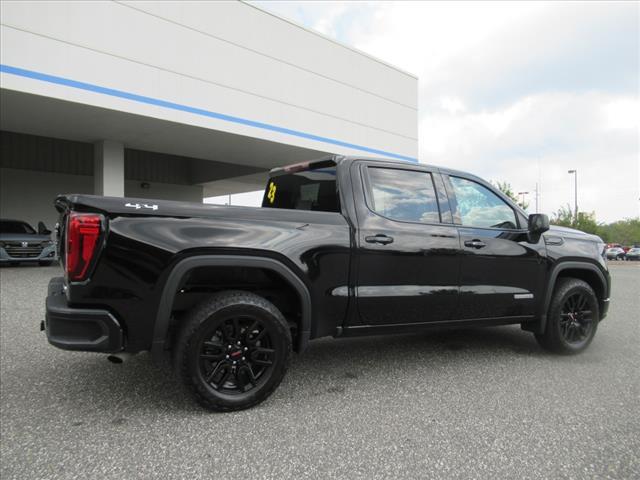 2023 gmc sierra 1500 elevation