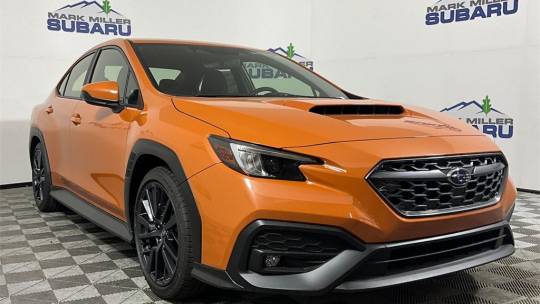 2024 Subaru WRX
