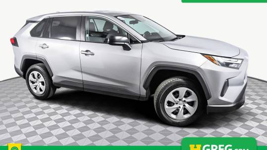 2024 Toyota RAV4
