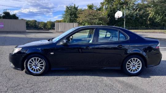 2008 Saab 9-3
