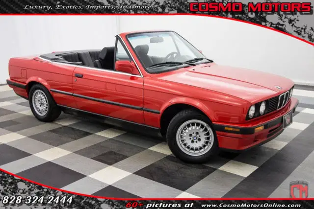 318ic 3 series one owner - 5-speed manual - 57k original miles - original single