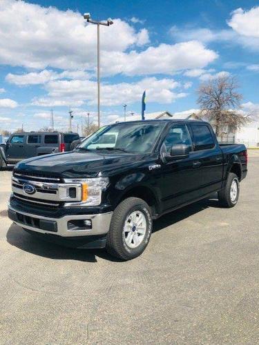 used 2018 ford f150 4x4 supercab xlt billings, mt 59101 for sale in billings, montana