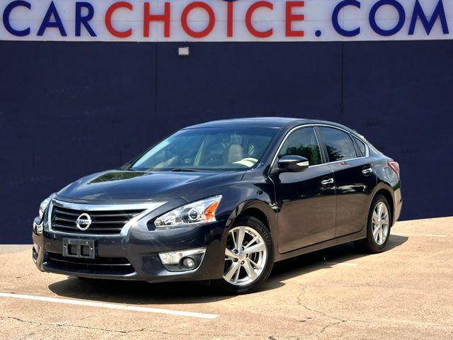 2013 nissan altima 2.5 sl