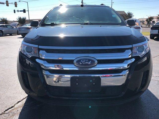 used 2014 ford edge fwd se midwest city, ok 73110 for sale in oklahoma city, oklahoma