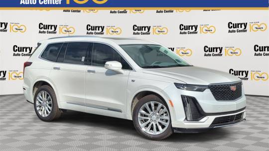 2024 Cadillac XT6