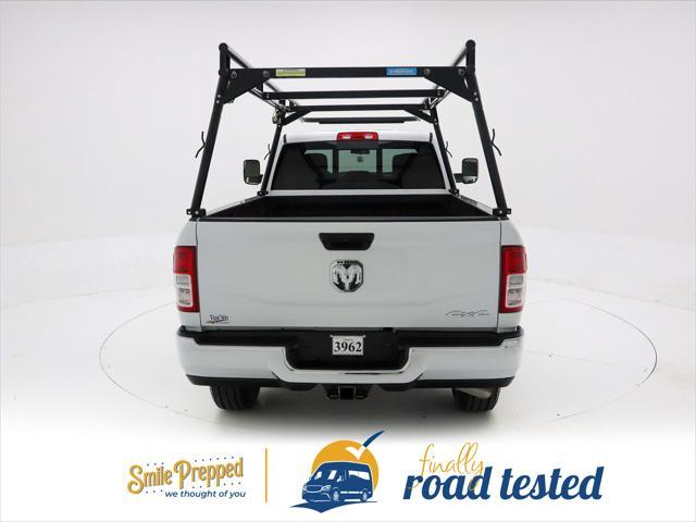 2022 ram 3500 tradesman crew cab 4x4 8' box