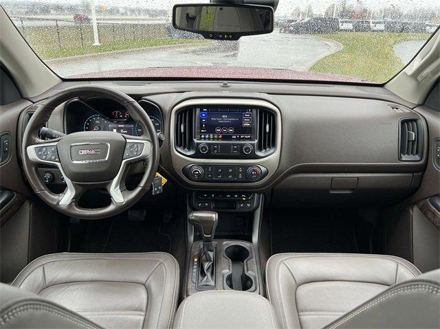 2021 gmc canyon 4wd denali
